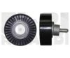 AUTOTEAM A08412 Tensioner Pulley, v-ribbed belt